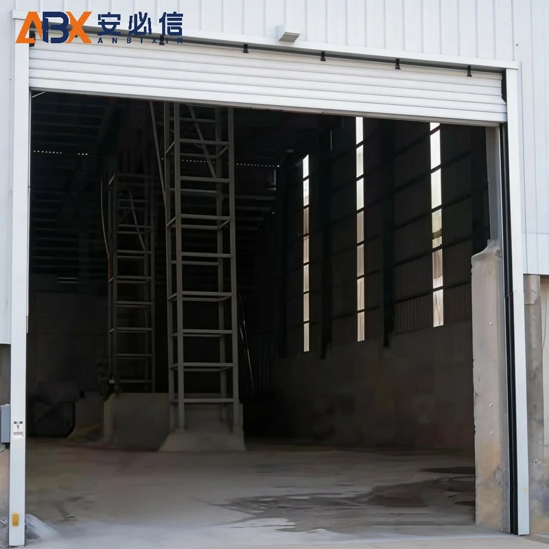 拉萨柔性门