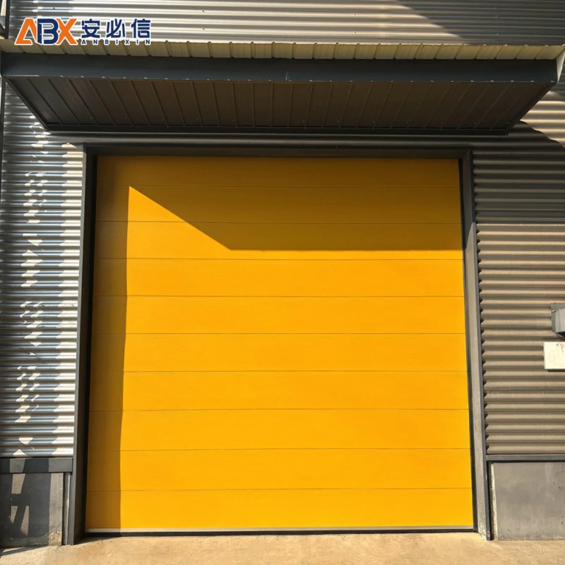 拉萨消防提升门
