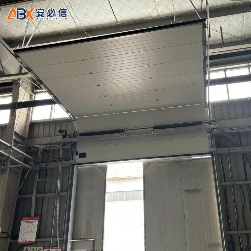 拉萨消防滑升门